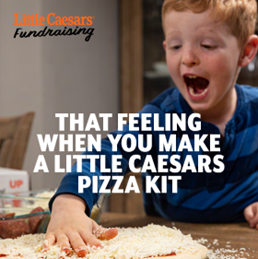  Little Caesars Pizza Artwor